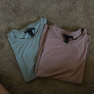2 pack slim t-shirt